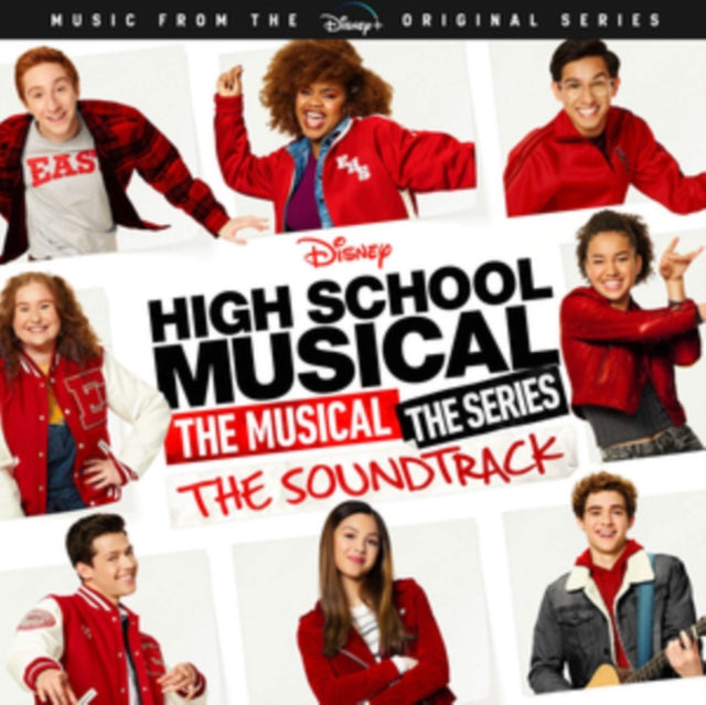 Various Artists - High School Musical: The Musical: The Series - CD