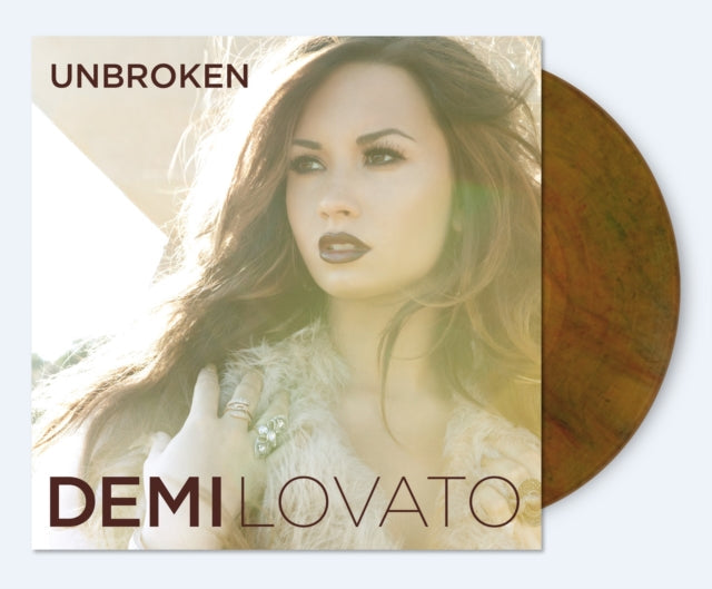 Unbroken (Lava Mix LP Vinyl) & Dancing With The Devil...The Art Of Starting Over (X) (2LP)