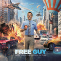 Various Artists - Free Guy Ost - LP Vinyl