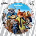 Music From Zootopia (Picture Disc)