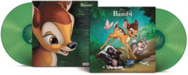 Various Artists - Music From Bambi - LP Vinyl