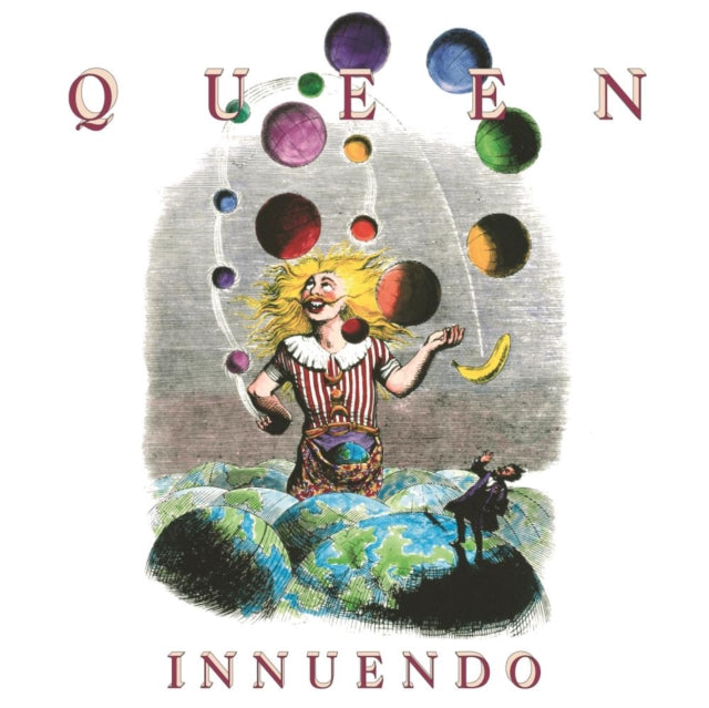 Queen & Innuendo (2LP) & Day At The Races