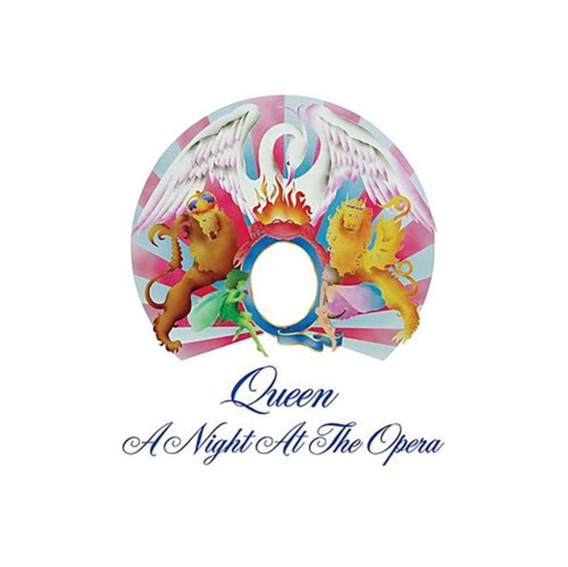 Night At The Opera & Greatest Hits 1 (180G)