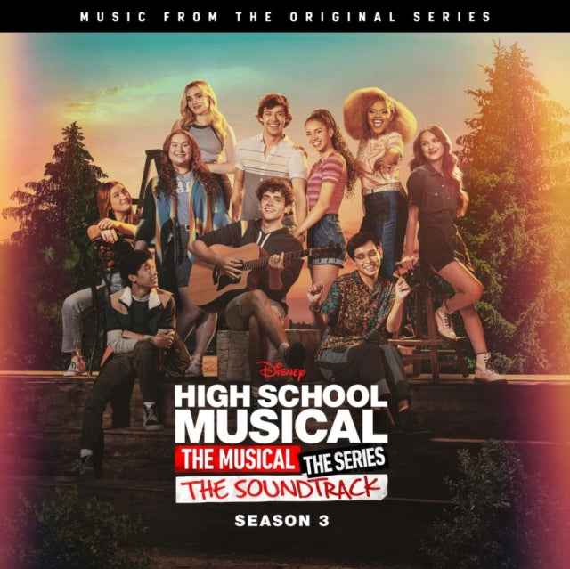 High School Musical: The Musical (Season 3) Ost