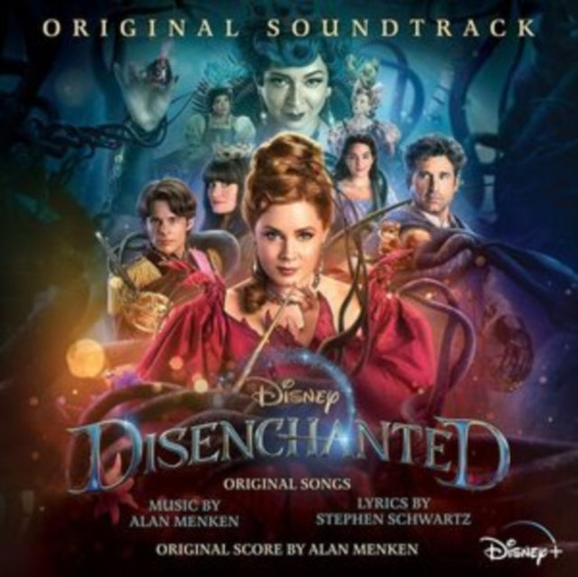 Various Artists - Disenchanted Ost - CD