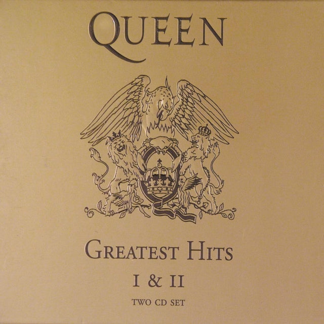 Greatest Hits I & Ii (2CD) & Greatest Hits