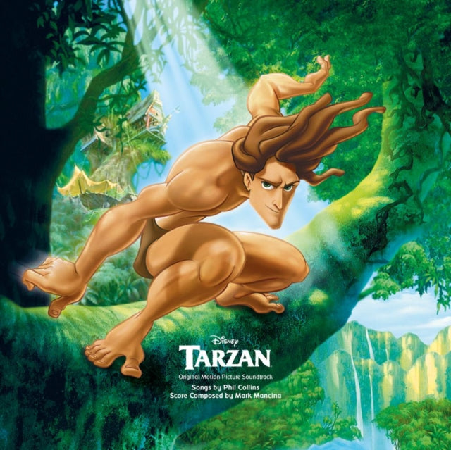 Tarzan (Ost) (Green LP Vinyl)