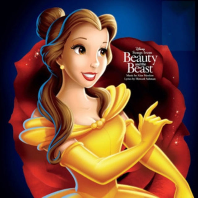 Various Artists - Songs From Beauty & The Beast (Coloured LP Vinyl)