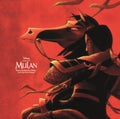 Various Artists - Songs From Mulan (Coloured LP Vinyl)