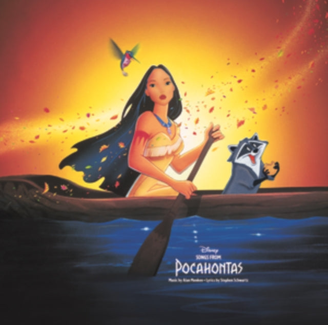 Various Artists - Songs From Pocahontas (Coloured LP Vinyl)