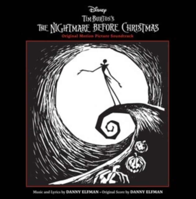Nightmare Before Christmas Ost (Zoetrope Picture Disc/2LP)