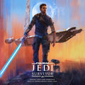 Stephen & Gordy Haab Barton - Star Wars Jedi: Survivor (Blue & Orange Vinyl/2LP)
