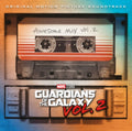 Various Artists - Guardians Of The Galaxy (Coloured LP Vinyl)