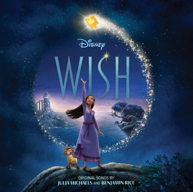 Wish (Original Motion Picture Ost) & Beyond The Pale Horizon: The British Progressive Pop Sounds Of 1972 (3CD Clamshell Boxset)