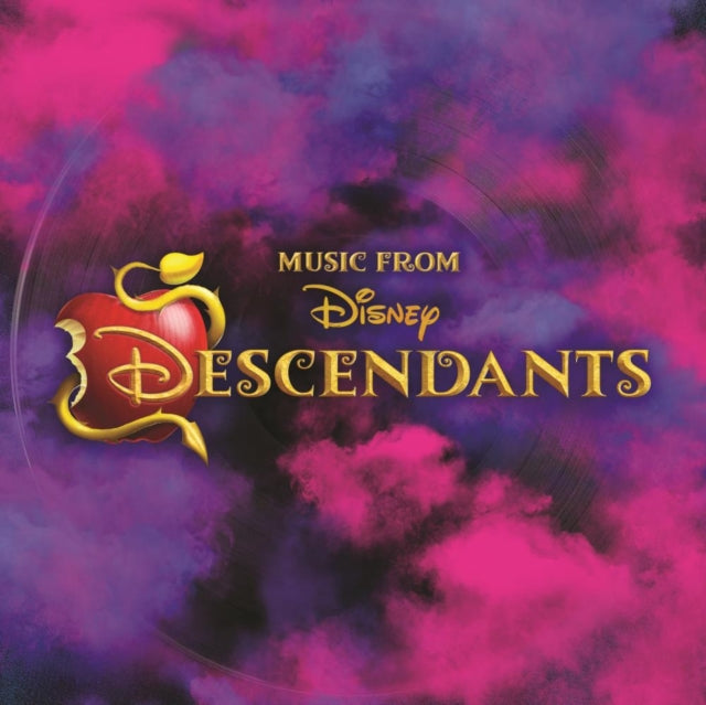 Music From Descendants (Pink LP Vinyl)
