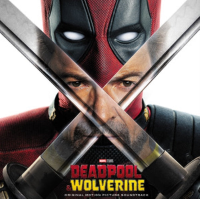 Deadpool & Wolverine (Ost) (Multicolor Vinyl/2LP)