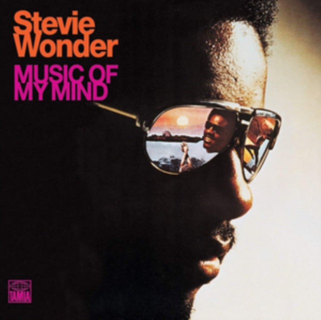 Music Of My Mind & Innervisions
