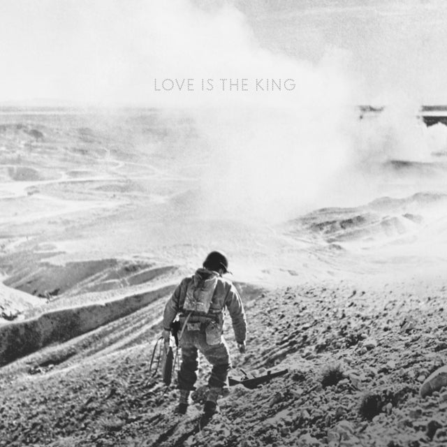 Jeff Tweedy - Love Is The King / Live Is The King & Chelsea Walls & Love Is The King - Limited Clear LP Vinyl