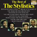 Stylistics - Best Of - LP Vinyl