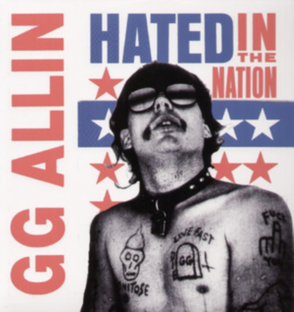 Hated In The Nation