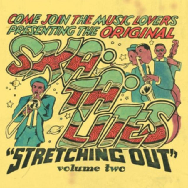 Skatalites - Stretching Out Vol.2 - LP Vinyl
