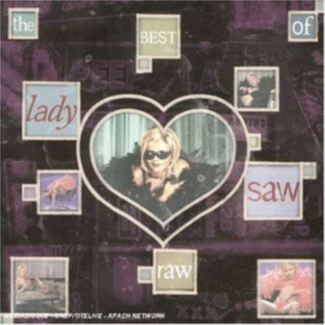Lady Saw - Best Of Lady Saw - LP Vinyl