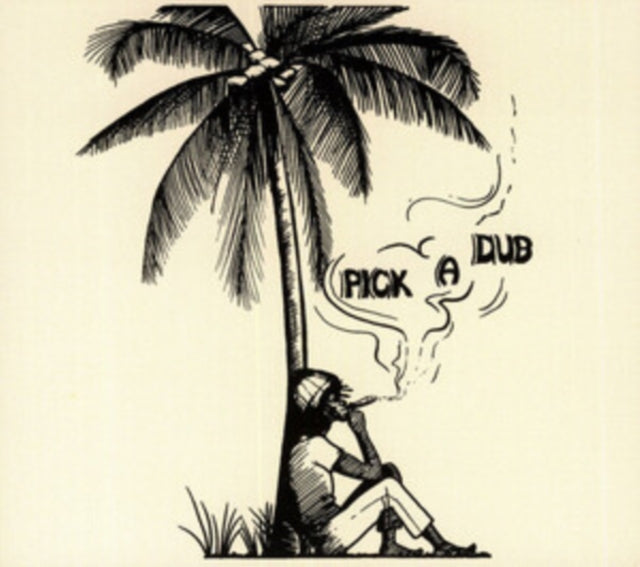 Keith Hudson - Pick A Dub - LP Vinyl