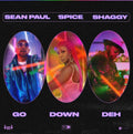 Spice - Go Down Deh (Feat. Shaggy, Sean Paul) (Pink Vinyl)