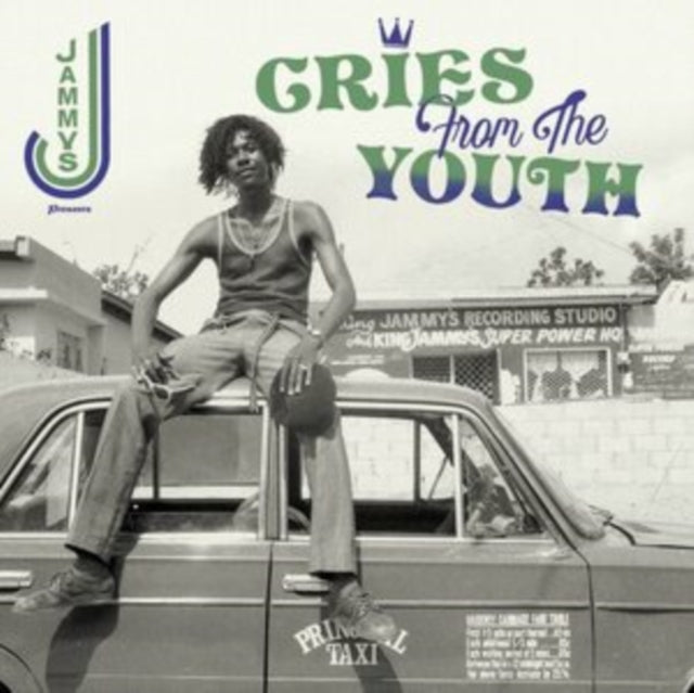 Various Artists - Cries From The Youth - LP Vinyl