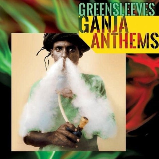 Greensleeves Ganja Anthems (Herb Green LP Vinyl) (Rsd)