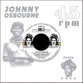 Johnny Osbourne - Love Is Universal - 7 Inch Vinyl