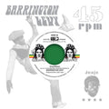 Barrington Levy - Crucifixion - 7 Inch Vinyl