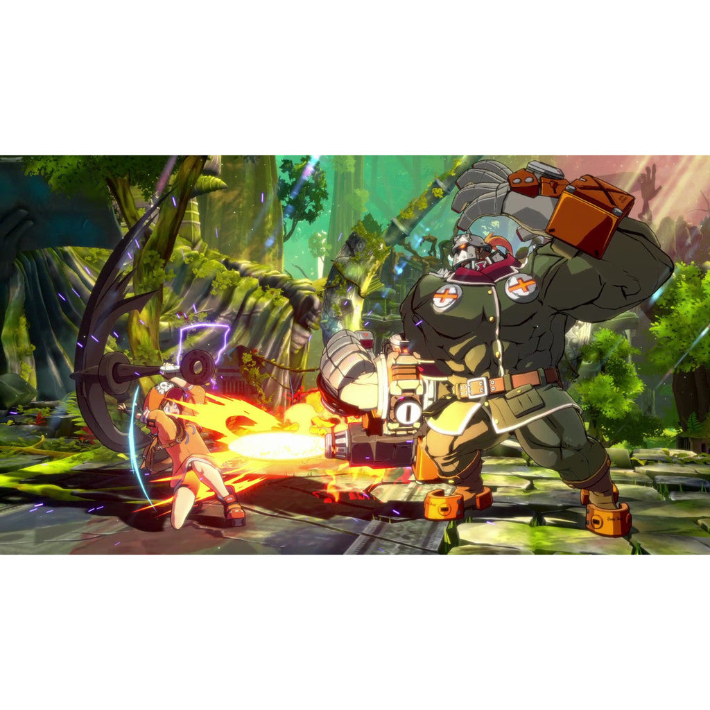 Koei Tecmo - Guilty Gear Strive: 25th Anniversary Edition - PS5