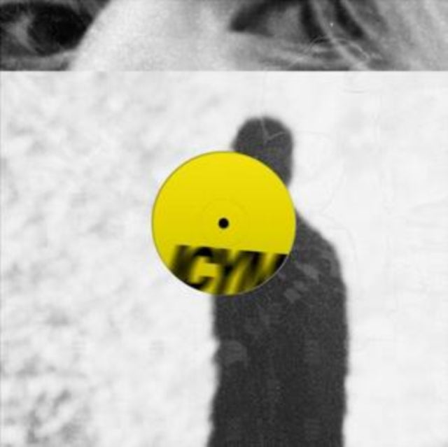 Eden - Icymi (Clear LP Vinyl)
