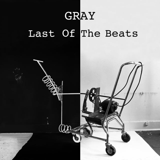 Gray - Last Of The Beats - LP Vinyl