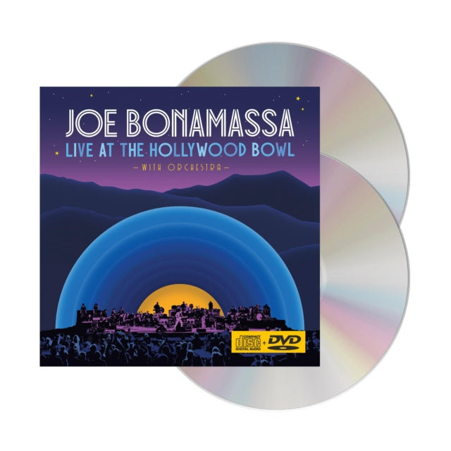 Joe Bonamassa - Live At The Hollywood Bowl With Orchestra (CD/DVD)
