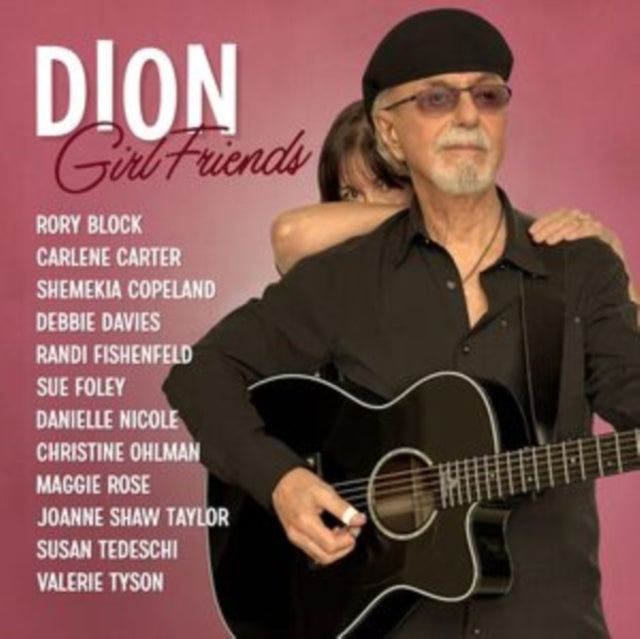 Dion - Girl Friends - CD