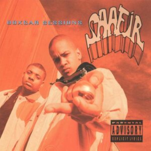 Boxcar Sessions (2LP)