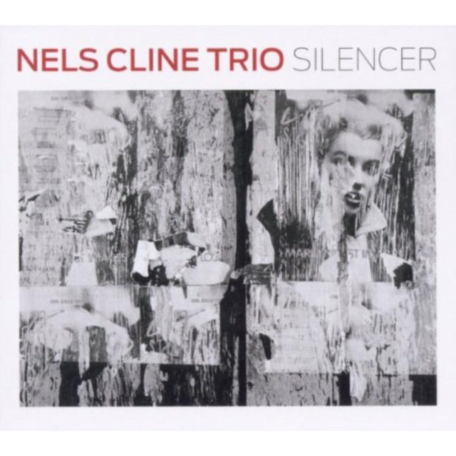 Nels Trio Cline - Silencer - CD