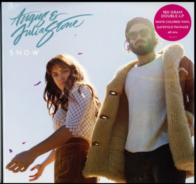 Snow (2LP/180G/45 RPM)