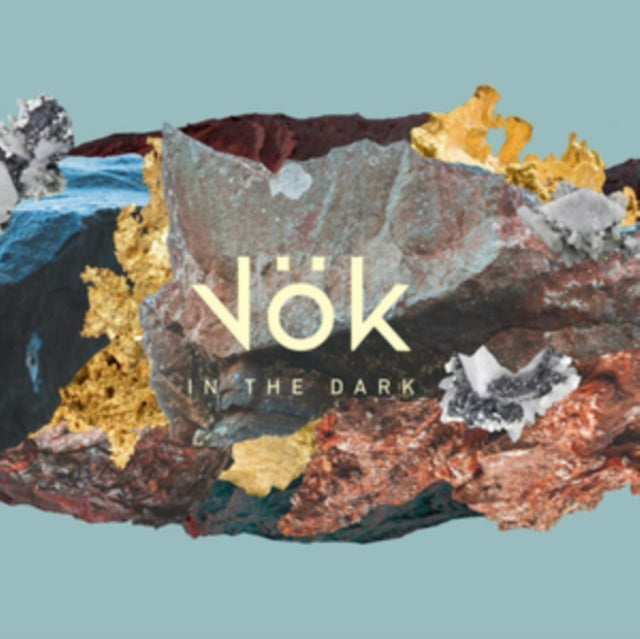 Vok - In The Dark - CD
