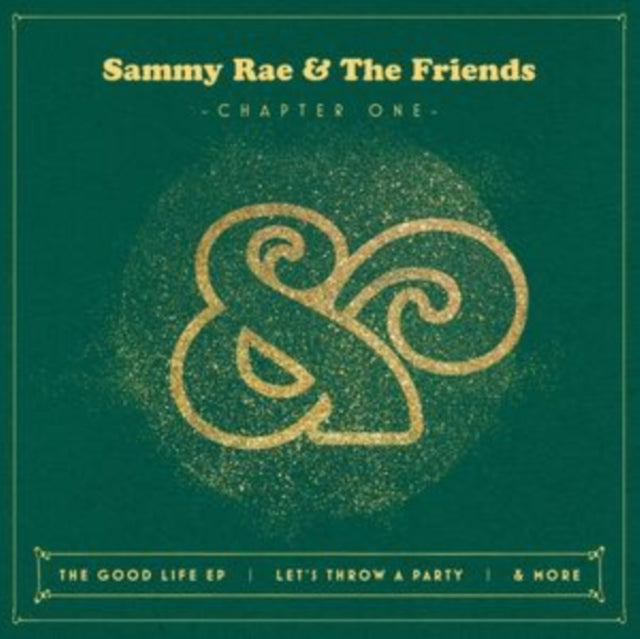 Sammy & Friends Rae - Chapter One (Import) - LP Vinyl