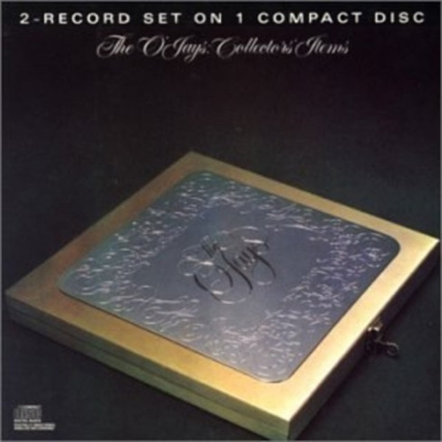 O'jays - Collectors Items & Ship Ahoy - CD Bundle