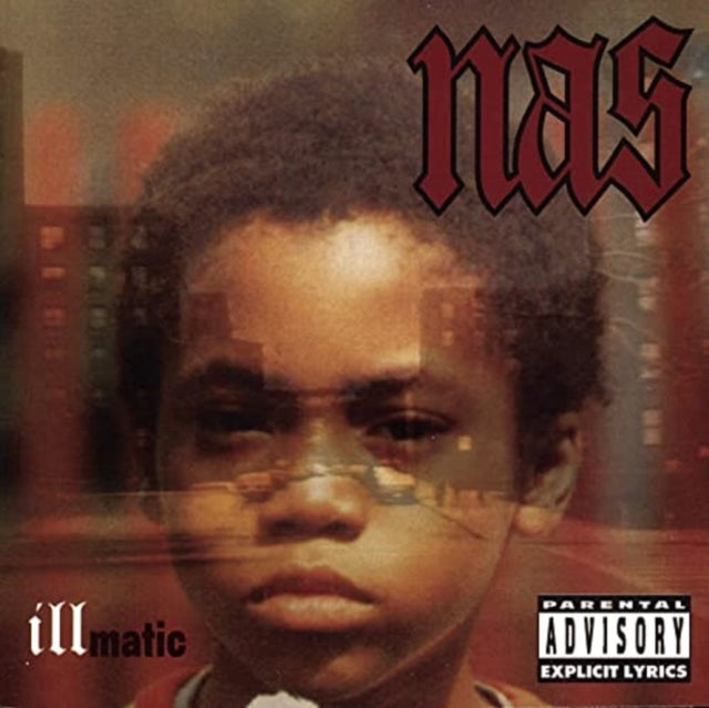 Nas - Illmatic & Stillmatic & Illmatic (10Th Anniversary Edition) - CD Bundle
