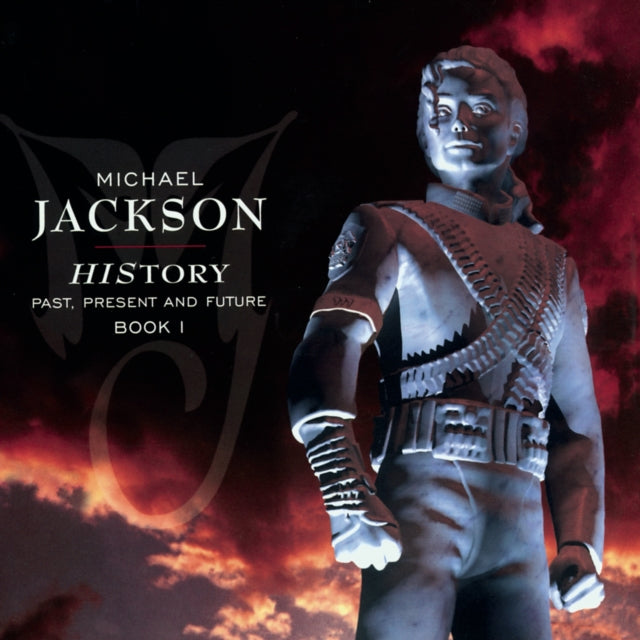 History: Past Present & Future Book 1 & Bad & Thriller (25Th Anniversary Legacy Edition) & Thriller