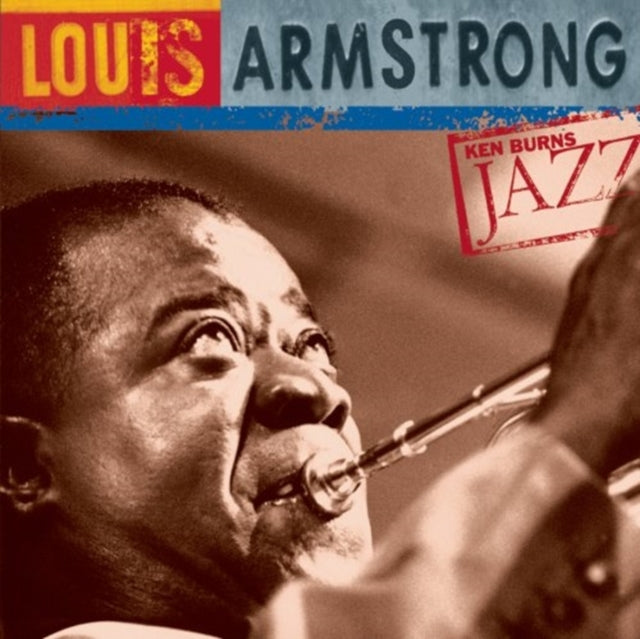 Louis Armstrong - Ken Burns Jazz - CD