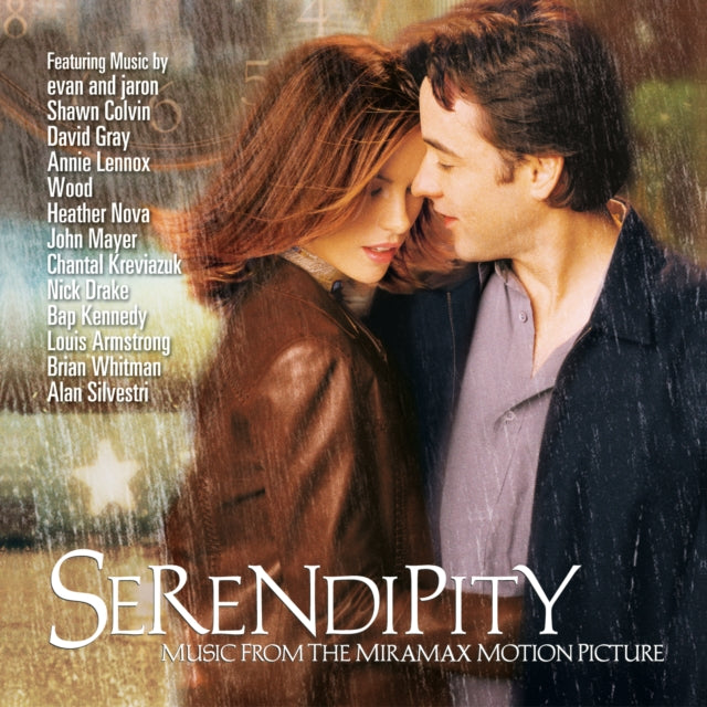 Serendipity O.S.T. - Serendipity O.S.T. - CD