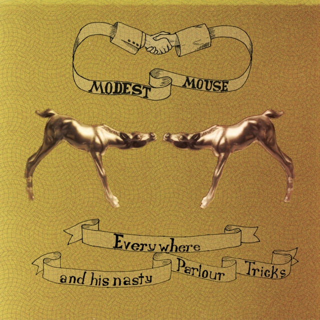 Everywhere & His Nasty Parlor Tricks (180G) & Golden Casket (X) (Deluxe/Limited Edition/White & Sky Blue Vinyl/2LP) (I) & Lonesome Crowded West (2LP) & Interstate 8