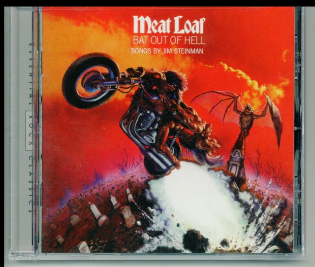 Bat Out Of Hell & Braver Than We Are (Ex)