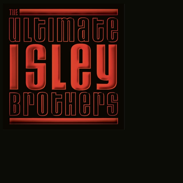 Isley Brothers - Ultimate Isley Brothers & Isley Brothers Greatest Hits Vol.1 & Heat Is On - CD Bundle